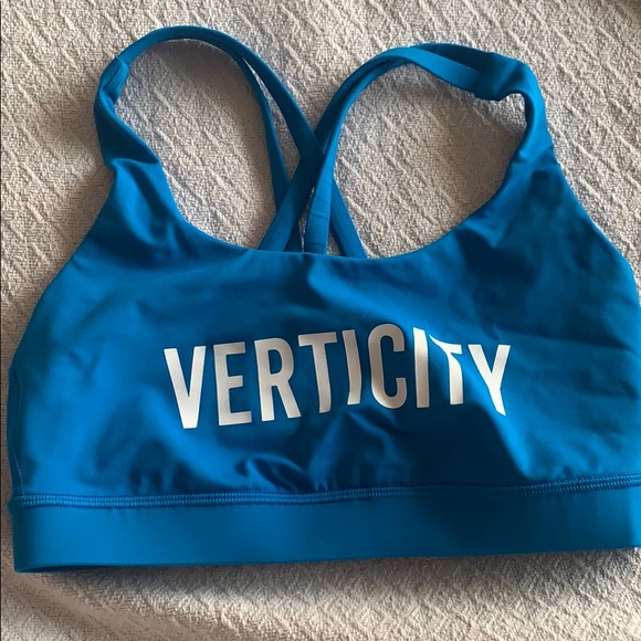 Custom lululemon Energy bra size 6 - Picture 2 of 3